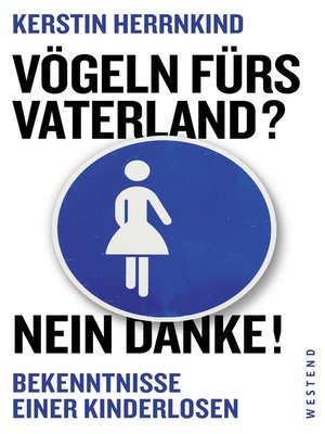 cover image of Vögeln fürs Vaterland? Nein danke!
